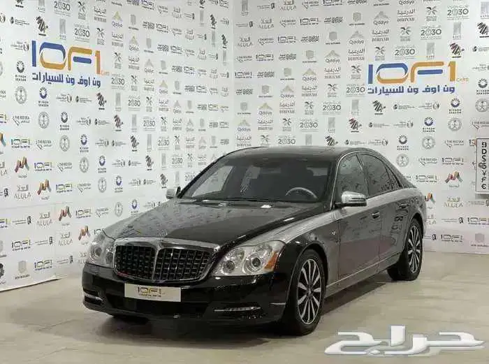 57S مايباخ -2012 -43.000KM 0