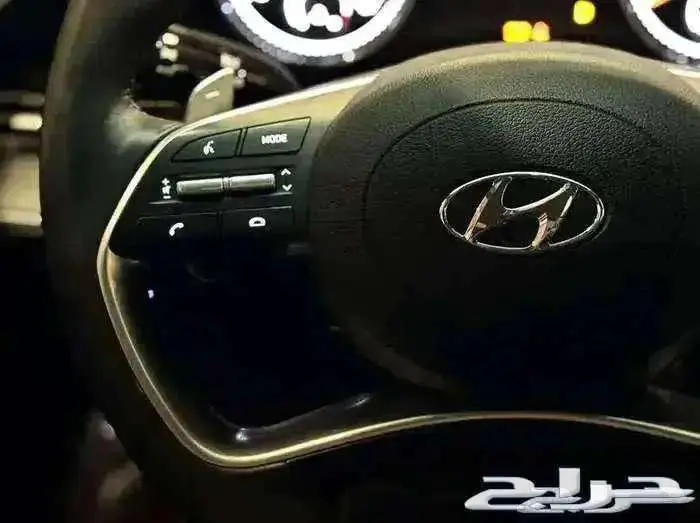 هيونداي ازيرا موديل 2022 بنزين وارد كوريا 23