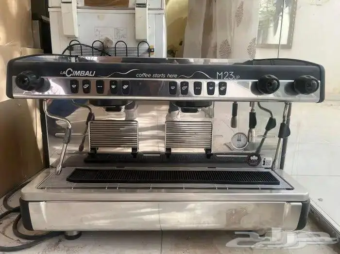ماكينة قهوة للكافيهات 0