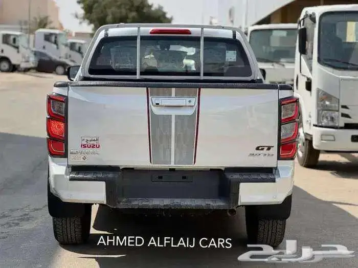 ايسوزو ديماكس GT 2025 - فل كامل جير اتوامتيك 3