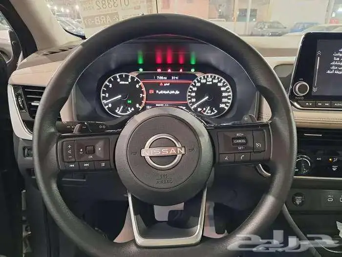 نيسان اكستريل 5و7مقاعددبل وبدون2025 اقل الاسعار 16
