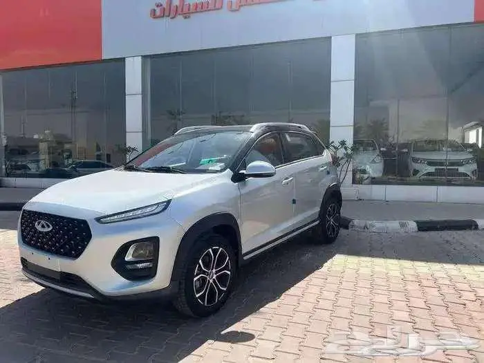 شيري تيجو 2 كمفورت 2024 1