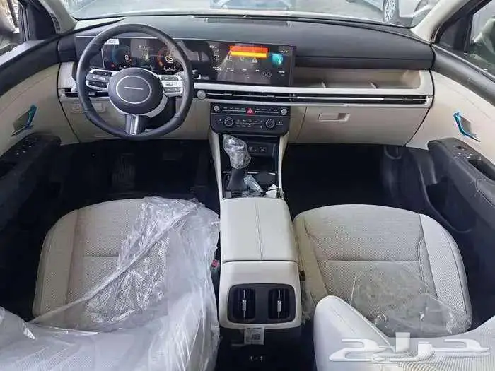 هيونداي توسان اسمارت وكمفورت موديل 2025 2