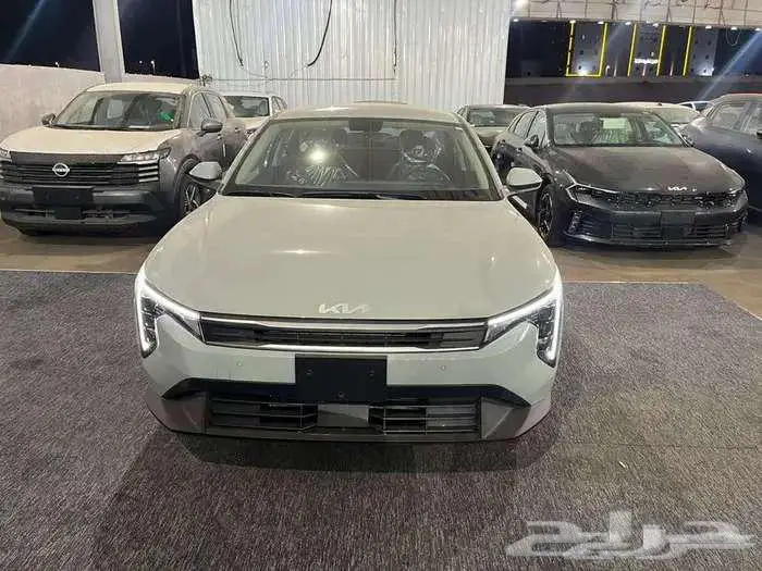 كيا K4 استاندر 1600 سي سي موديل 2026 كاش وتمويل 4
