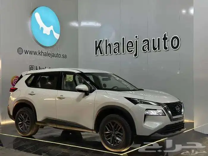 نيسان اكس تريل 5 مقاعد بدون دبل 2025 0