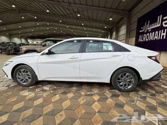 النترا سمارت 2025 مكينه 2000 سي سي ( عرض خاص) 1