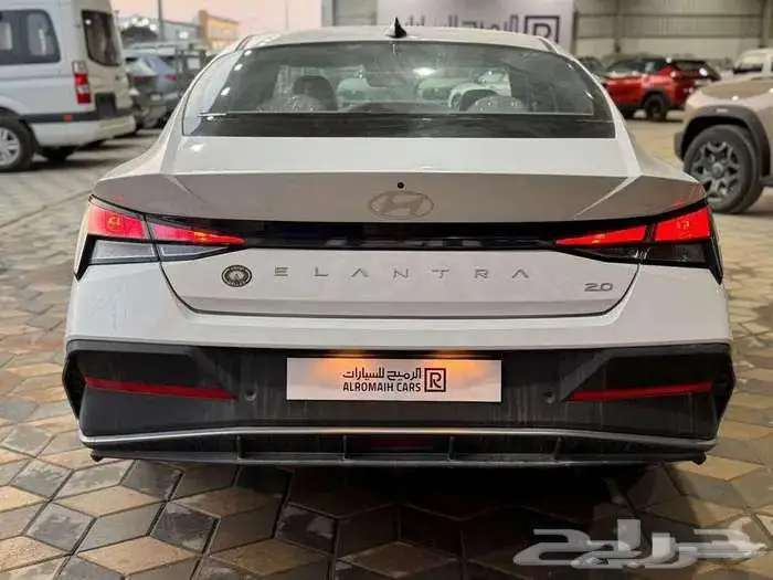 النترا سمارت 2025 مكينه 2000 سي سي ( عرض خاص) 2