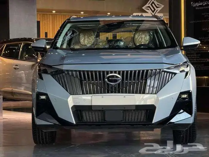 جاك امزوم GS3 موديل 2025 نص فل 0