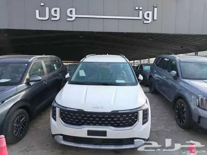 كيا كارنيفال GL ستاندر ونص فل موديل 2025 0