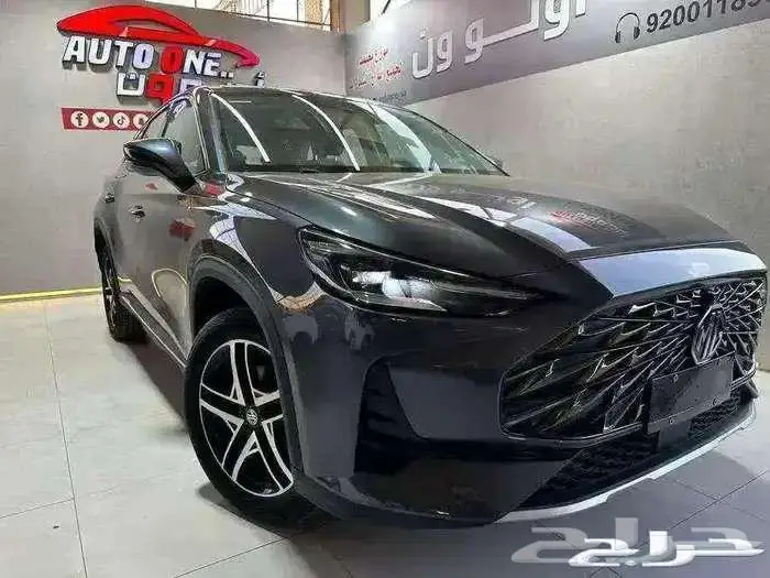 ام جي ون ستاندر موديل 2024 1