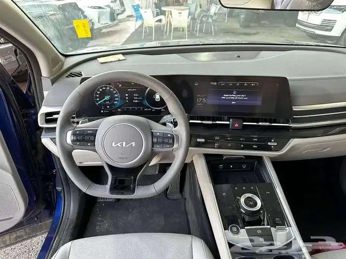 كيا سبورتاج2025نص فل لارج بسعر خاص لدينا اقل الاسعار 6