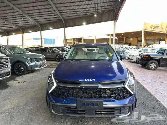 كيا سبورتاج2025نص فل لارج بسعر خاص لدينا اقل الاسعار 0