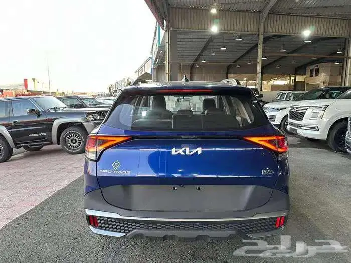 كيا سبورتاج2025نص فل لارج بسعر خاص لدينا اقل الاسعار 11