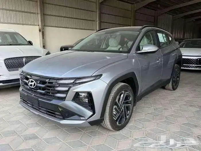 هيونداي توسان محرك 1600كومفرت موديل 2025 كاش واقساط 2