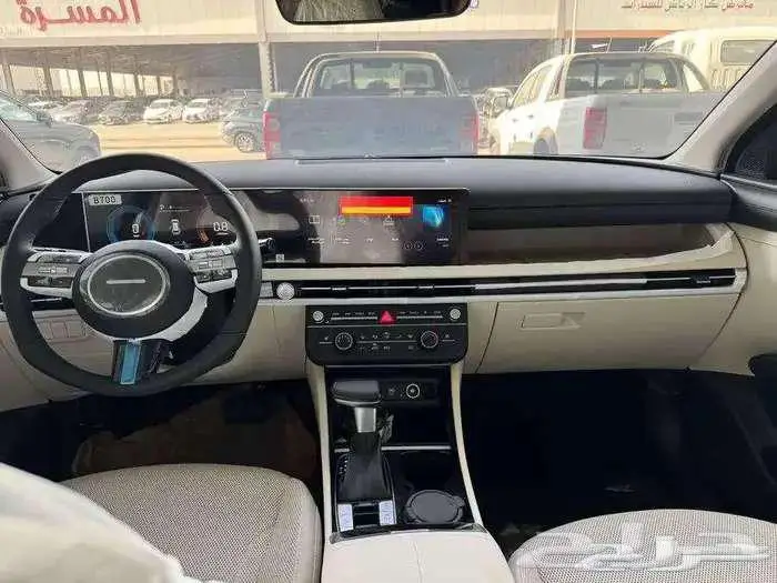 هيونداي توسان محرك 1600كومفرت موديل 2025 كاش واقساط 3