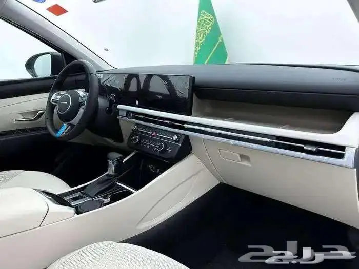 هيونداي توسان محرك 1600كومفرت موديل 2025 كاش واقساط 4