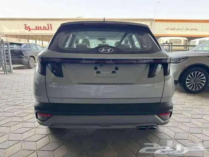 هيونداي توسان محرك 1600كومفرت موديل 2025 كاش واقساط 6