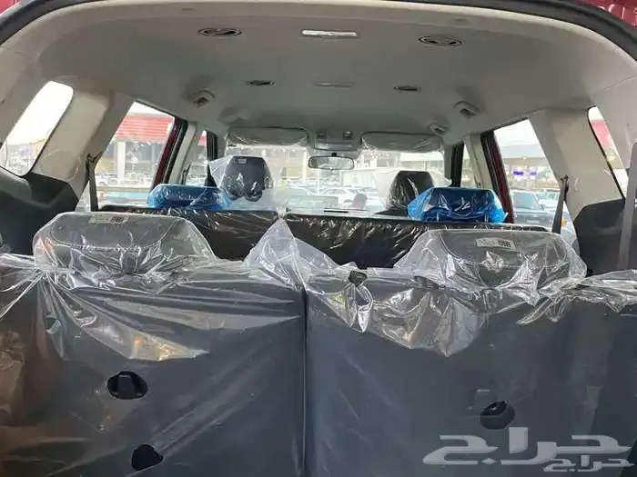كيا كارنز نص فل2025 سبع مقاعد كاش وتاجير منتهى بالتمليك 10