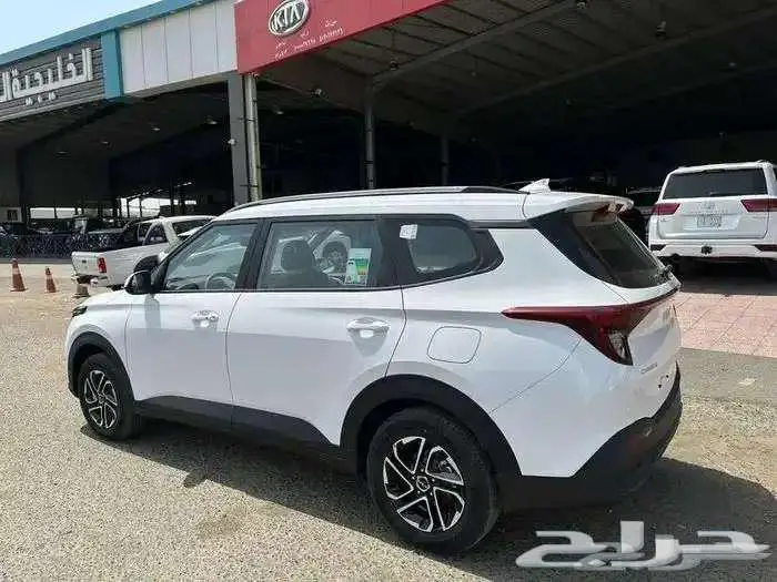 كيا كارنز نص فل2025 سبع مقاعد كاش وتاجير منتهى بالتمليك 13