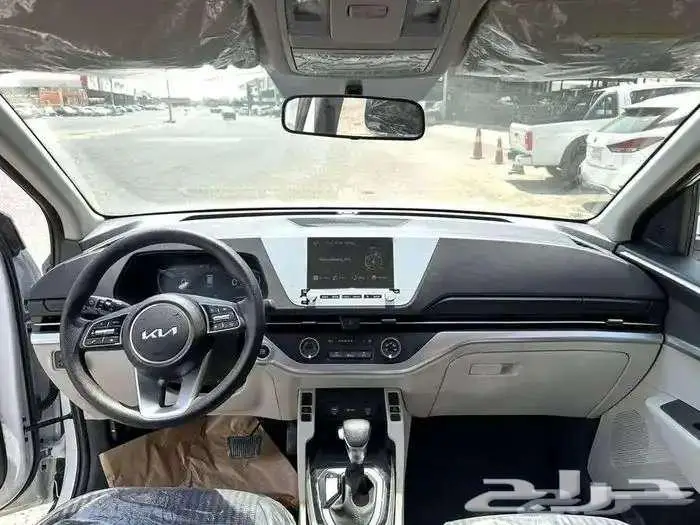 كيا كارنز نص فل2025 سبع مقاعد كاش وتاجير منتهى بالتمليك 21