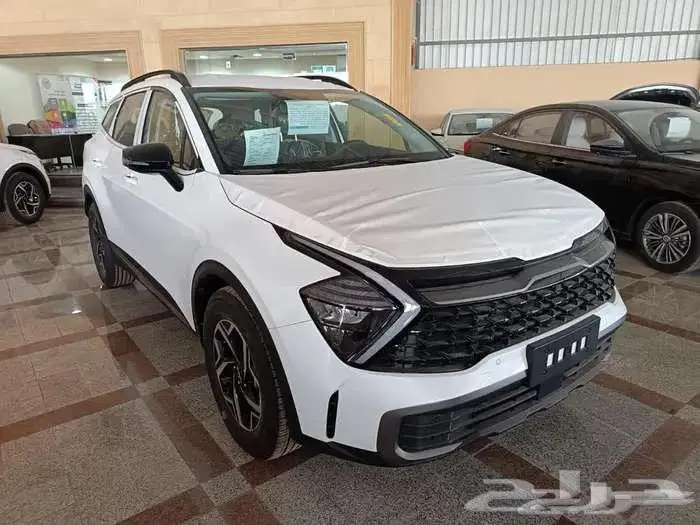 كيا سبورتاج لارج استاندر 1500 سي سي موديل 2025 0