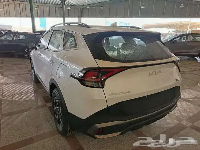 كيا سبورتاج لارج استاندر 1500 سي سي موديل 2025 2