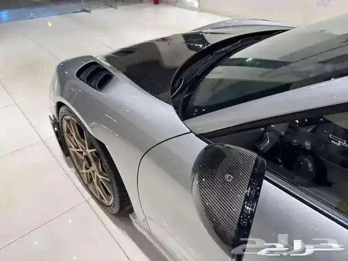 بورش كايمان جي تي 4 موديل 2023 7