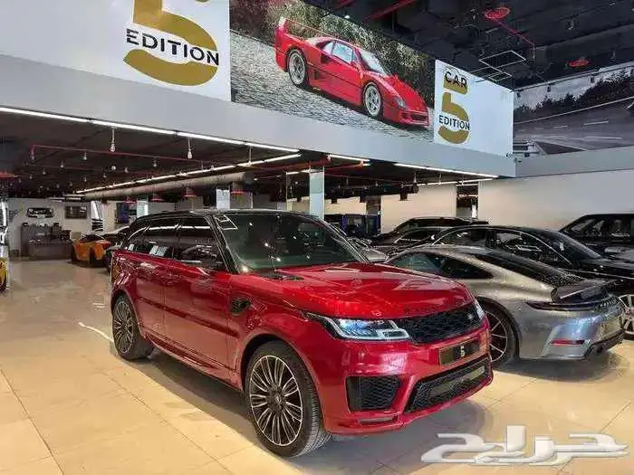 رنج روفر سبوت اوتو بيغروفي 2019 0