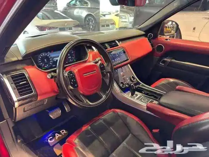 رنج روفر سبوت اوتو بيغروفي 2019 4