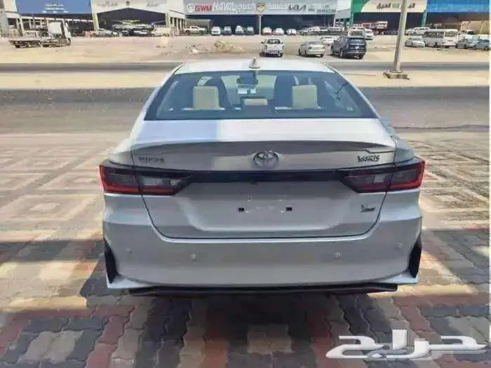 تويوتا يارس نص فل 2026 واي بلس سعودي 6