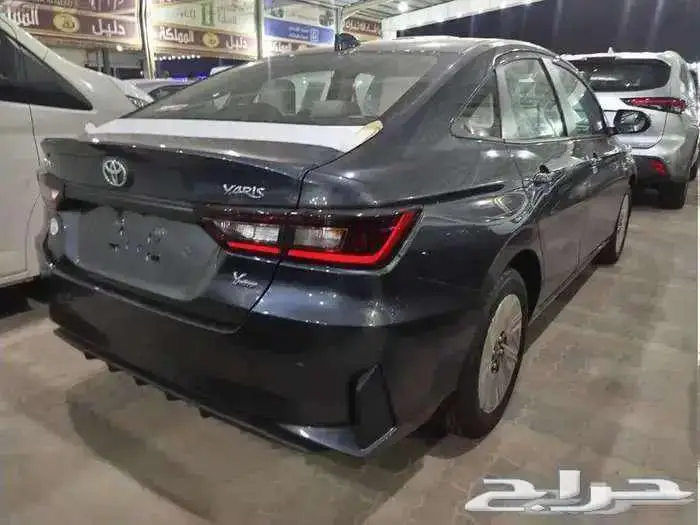 تويوتا يارس نص فل 2026 واي بلس سعودي 11