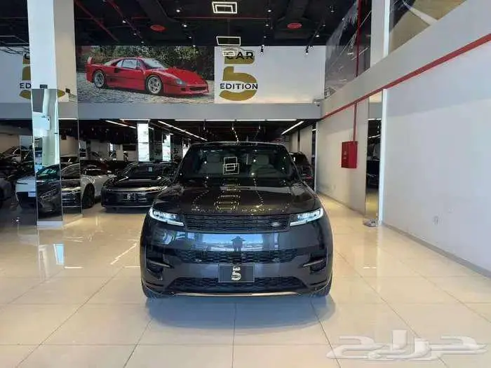 رنج روفر سبورت 2025 HSE 5