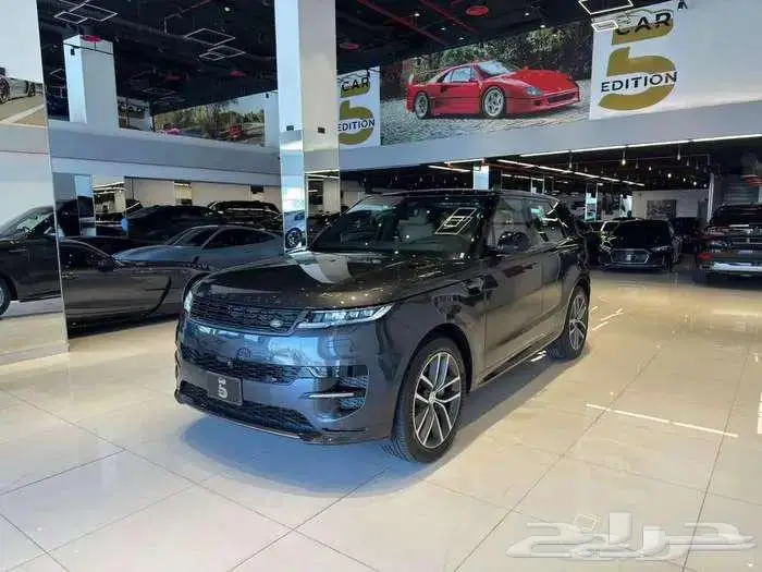 رنج روفر سبورت 2025 HSE 2