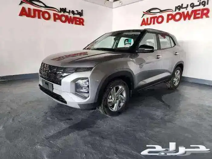 هونداي كريتا كمفورت موديل 2025 4