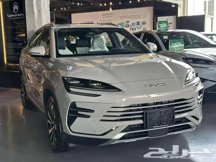 بي واي دي سونج بلس 2026 دفع امامي سعر خاص 2
