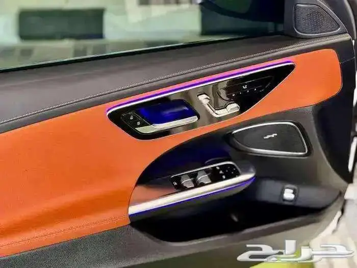 مرسيدس C300 AMG - 4MATIC موديل 2023 كاش او تمويل 14