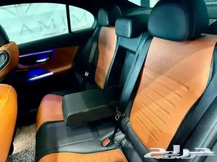 مرسيدس C300 AMG - 4MATIC موديل 2023 كاش او تمويل 22