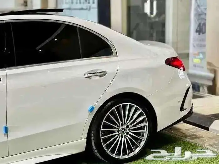 مرسيدس C300 AMG - 4MATIC موديل 2023 كاش او تمويل 25