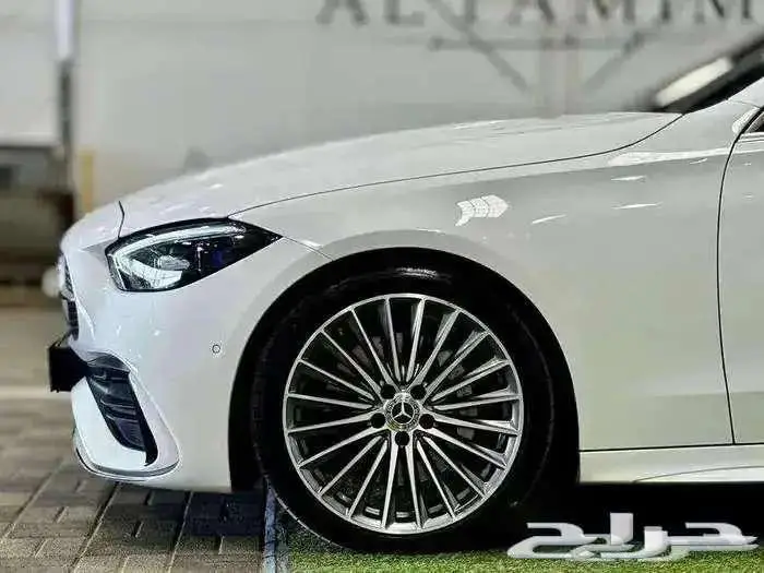 مرسيدس C300 AMG - 4MATIC موديل 2023 كاش او تمويل 26