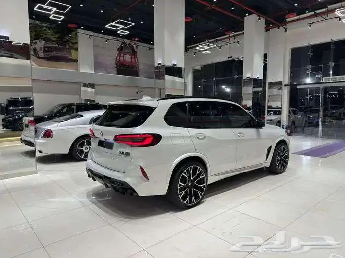 BMW X5 كومبتشن 2021 1