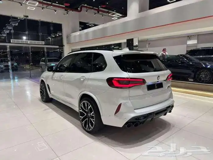 BMW X5 كومبتشن 2021 3