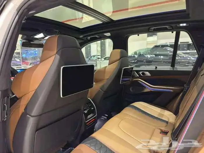 BMW X5 كومبتشن 2021 9