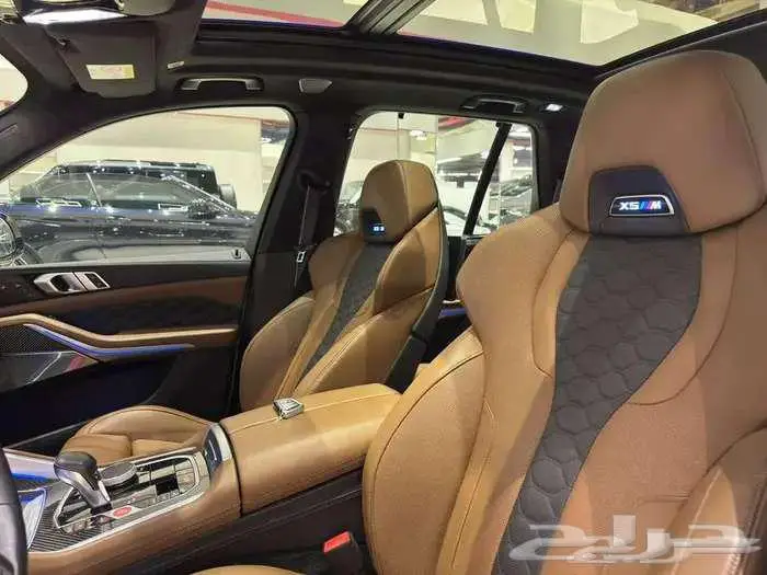 BMW X5 كومبتشن 2021 7