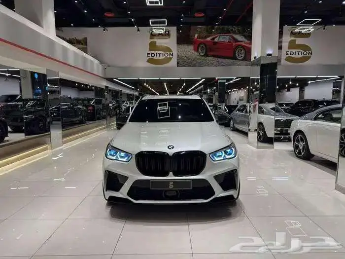 BMW X5 كومبتشن 2021 4