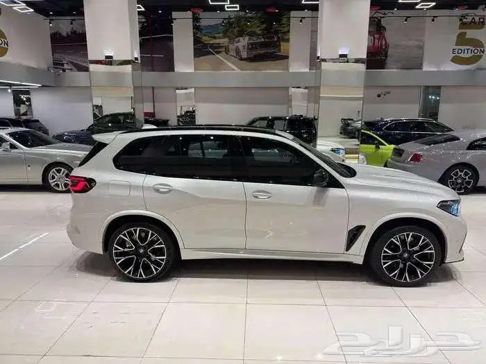 BMW X5 كومبتشن 2021 6
