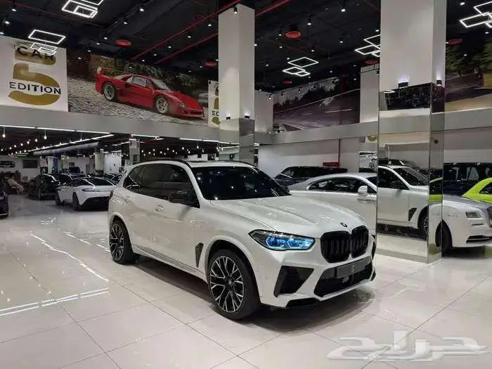 BMW X5 كومبتشن 2021 0