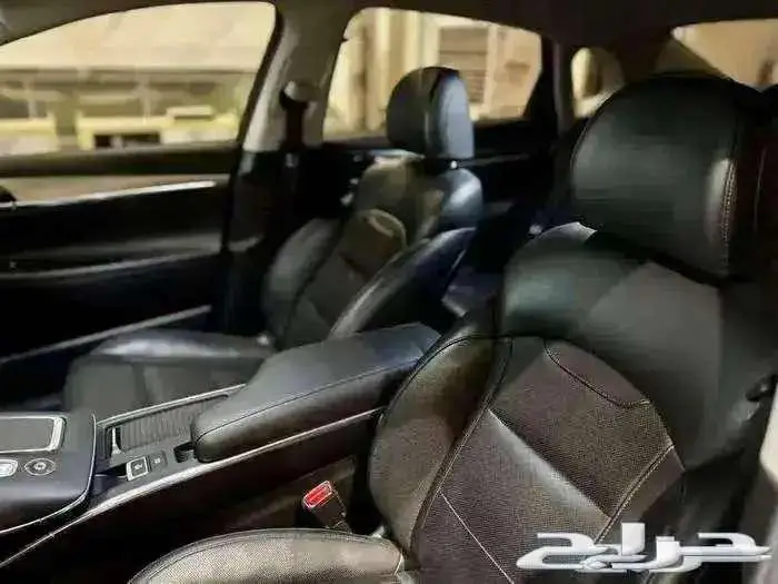 هيونداي ازيرا موديل 2022 بنزين وارد كوريا 14