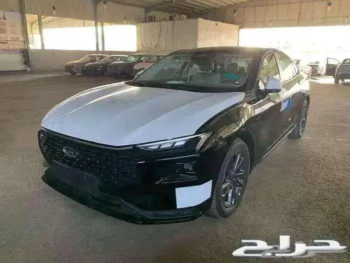 فورد تورس تيتانيوم وتريند 2026 اقل الاسعار 1