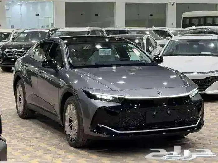 تويوتا كراون بريميوم 2026 سعودى 2