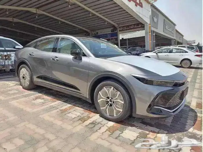 تويوتا كراون بريميوم 2026 سعودى 13